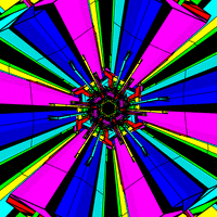 Loop Rainbow GIF by xponentialdesign