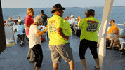 Happy The Twist GIF by The Crab Place
