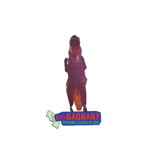 upside down dancing Sticker by Fanta