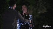 Young Love GIF by Neighbours (Official TV Show account)