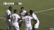 Soccer Dancing GIF by USL