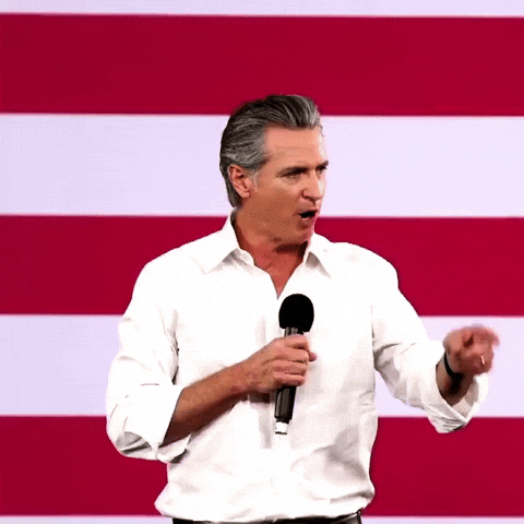 Donald Trump California GIF by Respective