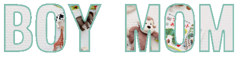 Baby Boy Mom Sticker by CBybeeVirtualSolutions