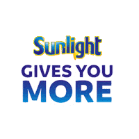 Laundry Washing Machine Sticker by Sunlight South Africa