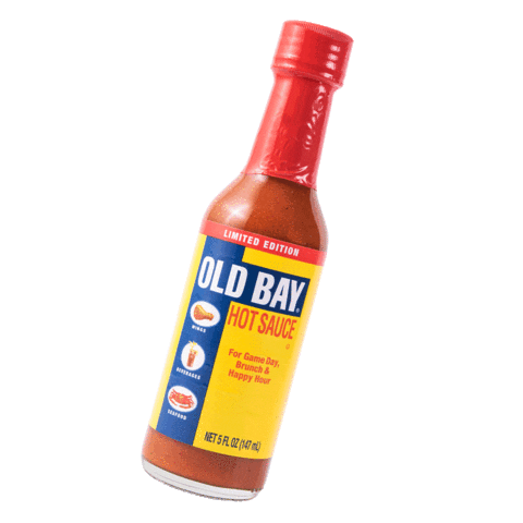 Hot Sauce Baltimore Sticker by McCormick Spice