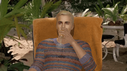 happy justin bieber GIF by Morphin