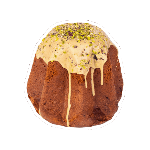 panificiosantaritaadrano giphyupload panettone pistacchio rame Sticker