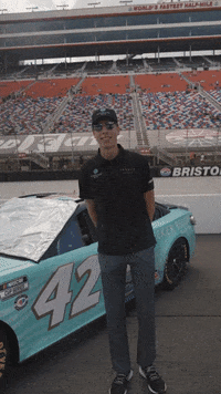 Carson Hocevar GIF by LEGACY MOTOR CLUB