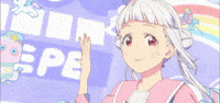 Love Live 嵐 GIF
