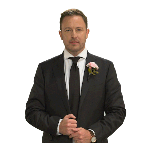 Wink Reaction Sticker by Married At First Sight