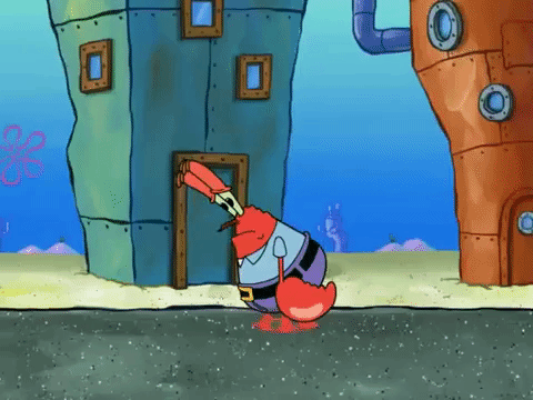 season 8 GIF by SpongeBob SquarePants