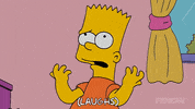 Season 19 Episode 6 GIF by The Simpsons