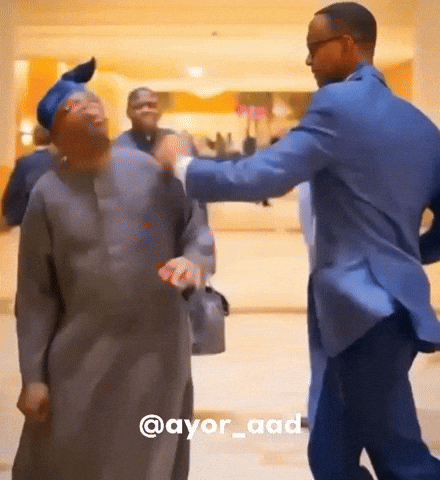 Spit Nigeria GIF