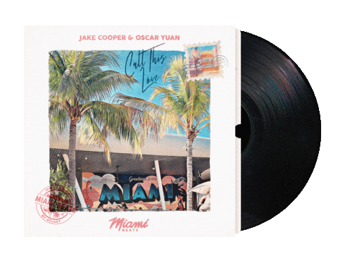 New Music Artwork Sticker by ATLAST