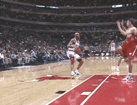 chicago bulls dunk GIF