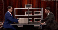 jimmy fallon lol GIF by The Tonight Show Starring Jimmy Fallon
