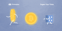 bitcoin casino GIF by Primedice