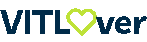 Vitlover Sticker by Vitat