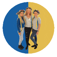 Makeup Smile Sticker by Allegria Studio