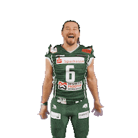 Hype Rannfl Sticker by Schwäbisch Hall Unicorns