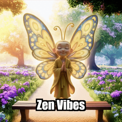 Buddhaflycharacter GIF by BuddhaFlyJourney