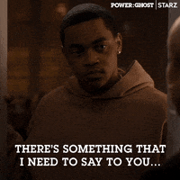 Starz GIF by Power Book II: Ghost