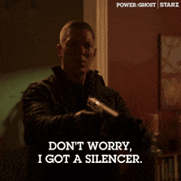 Starz 50Cent GIF by Power Book II: Ghost
