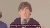 Conor Mckenna Anxiety GIF by FoilArmsandHog