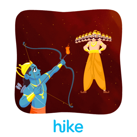Festival India Sticker by Hike Sticker Chat