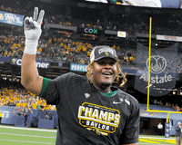 College Football GIF by Baylor Athletics
