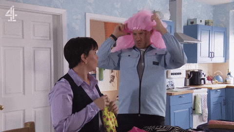 Celebrate Jessica Fox GIF by Hollyoaks