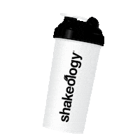 shake coach Sticker by Beachbody