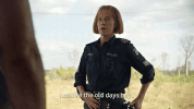 mystery road GIF