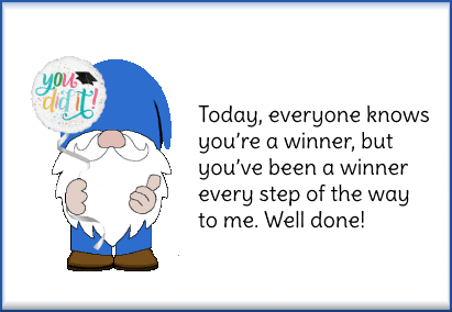 Congratulations Graduate GIF