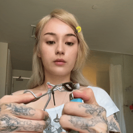 Cute Girl GIF