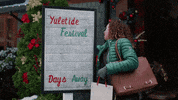 Fun Singing GIF by Hallmark Channel