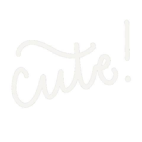 Words Love Sticker