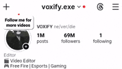 Follow Me GIF