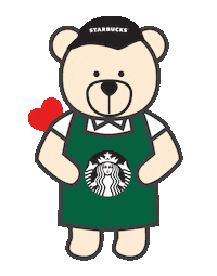 스타벅스 Sticker by Starbucks Korea