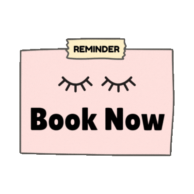 Lashes Sticker by Mega Lash Academy