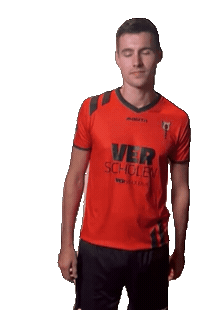 wittenhorst oranje witten wittenhorst rksv wittenhorst Sticker