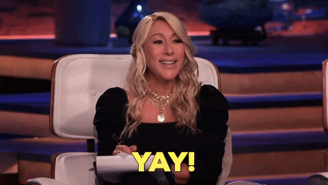 Excited Lori GIF by ABC Network