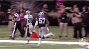 new orleans saints football GIF by NFL