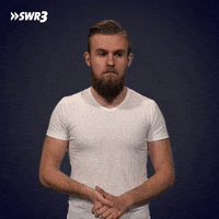 No Idea Idk GIF by SWR3
