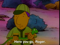 nicksplat doug GIF