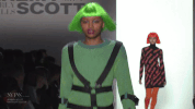 jeremy scott nyfw 2018 GIF by NYFW: The Shows