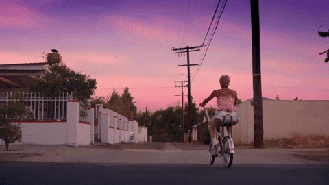 Bicycle Gif By Saweetie Find Share On Giphy