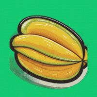Comida Fruit GIF