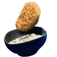 lacrianza plant based nuggets la crianza chicken free Sticker