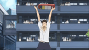 the girl who leapt through time japan GIF